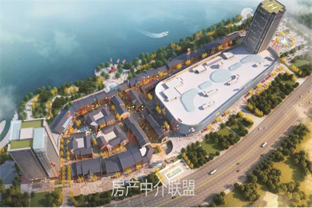 昊宝龙苑3室2厅1卫120㎡/15五阁59万